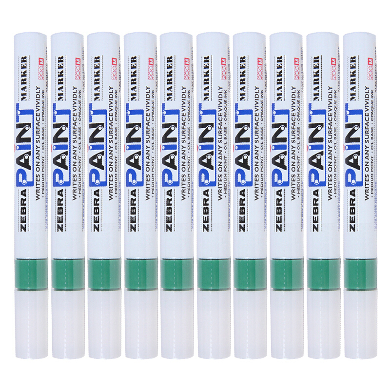 斑馬（ZEBRA） MOP-200M 修補筆|油漆筆|涂鴉筆 2.8mm 1支裝（綠色）_http://www.bzsa.cn/img/sp/106/61941c74-e807-43b4-b503-3367c0b46a34.jpg