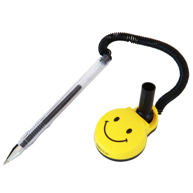 得力（deli） 6793 微笑臺(tái)筆/臺(tái)式中性筆 0.5mm 黑色 單支裝_http://www.bzsa.cn/img/sp/107/45073211-d8bb-41ce-bef8-9899fb2ff7ec.jpg