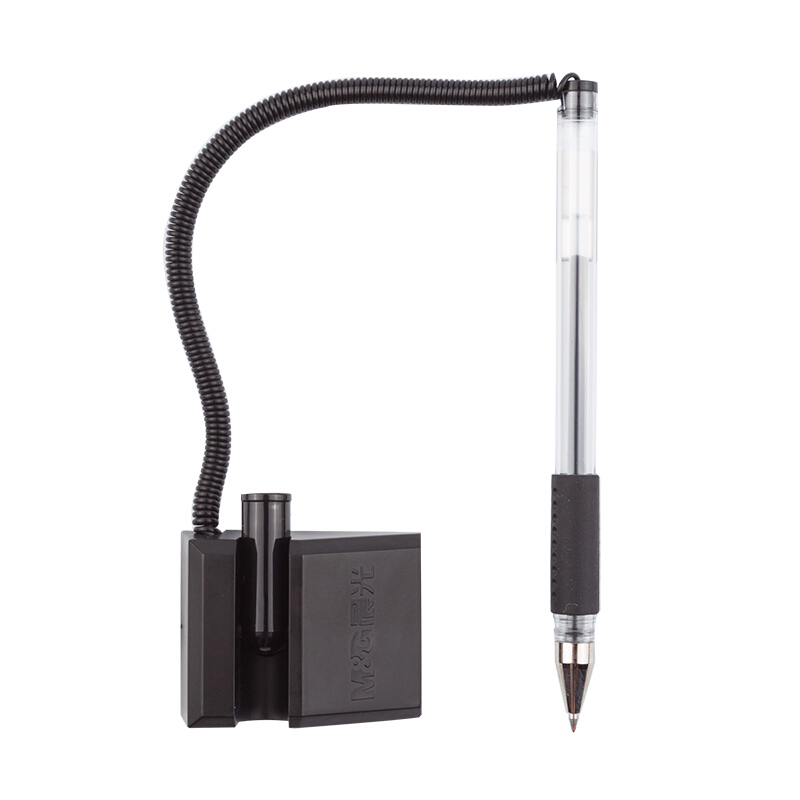 晨光（M&G） AGPY3901 經(jīng)典商務(wù)中性臺(tái)筆 黑色 0.5MM_http://www.bzsa.cn/img/sp/107/5099558f-bbec-4a01-81c8-bbd193e1f621.jpg
