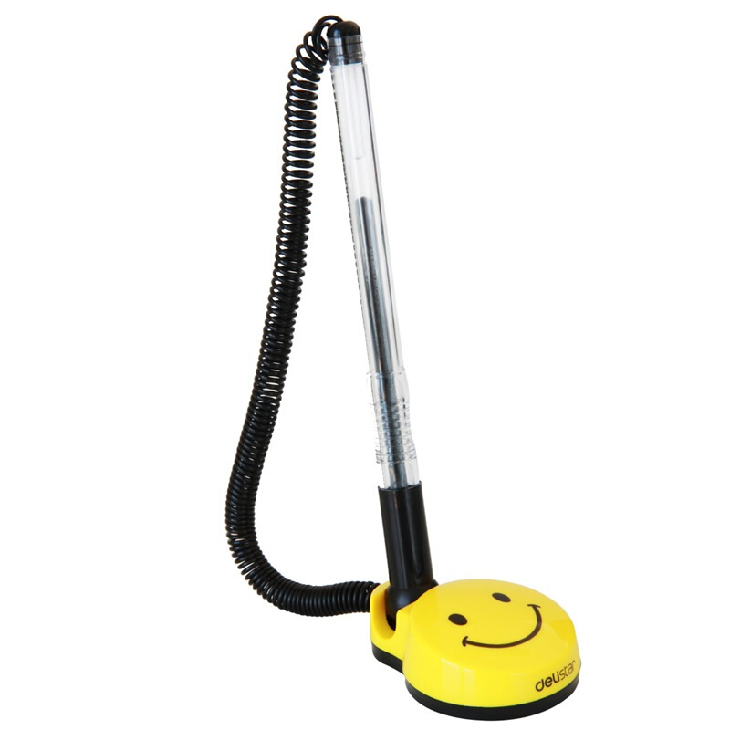 得力（deli） 6793 微笑臺(tái)筆/臺(tái)式中性筆 0.5mm 黑色 單支裝_http://www.bzsa.cn/img/sp/107/dc0b1e47-4942-4931-ab19-57bf40885247.jpg