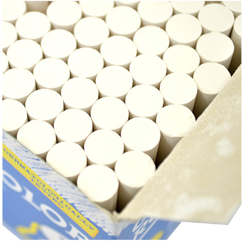 GIOTTO 538800 無(wú)塵粉筆 抗斷 (白色100支裝) _http://www.bzsa.cn/img/sp/110/f6652acf-7e8b-4009-a61c-50860155541a.jpg