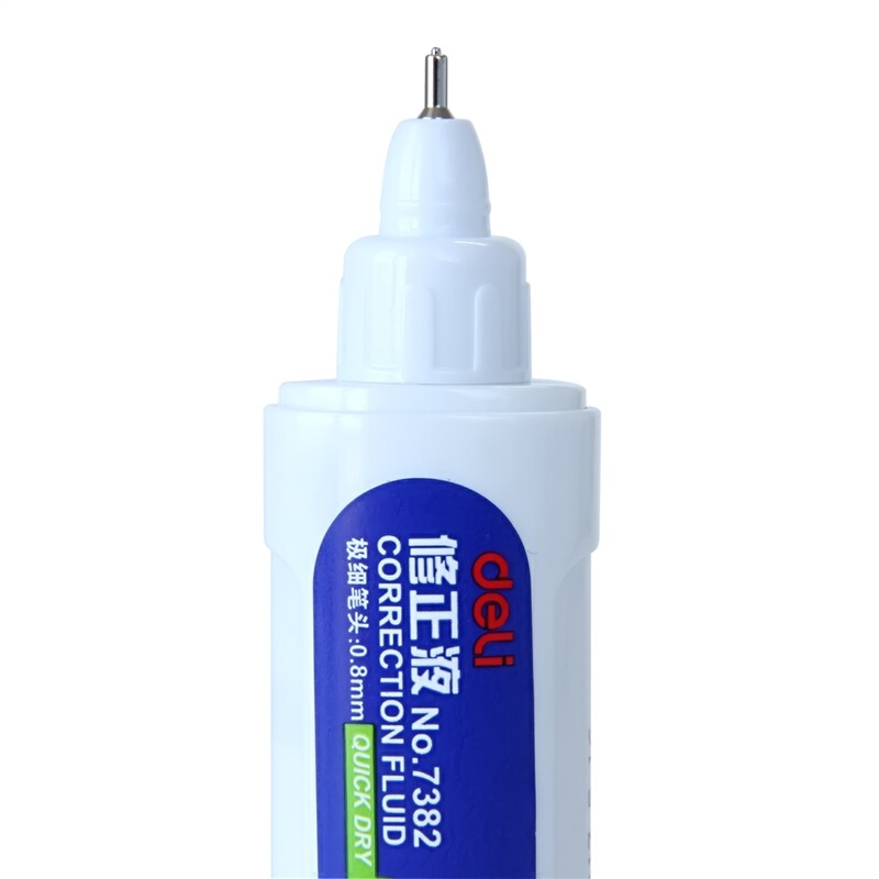 得力（deli） 7382 鋼頭修正液/涂改液 12ml 單瓶裝_http://www.bzsa.cn/img/sp/113/77f09391-bbeb-4705-9d28-f49391dde2ea.jpg