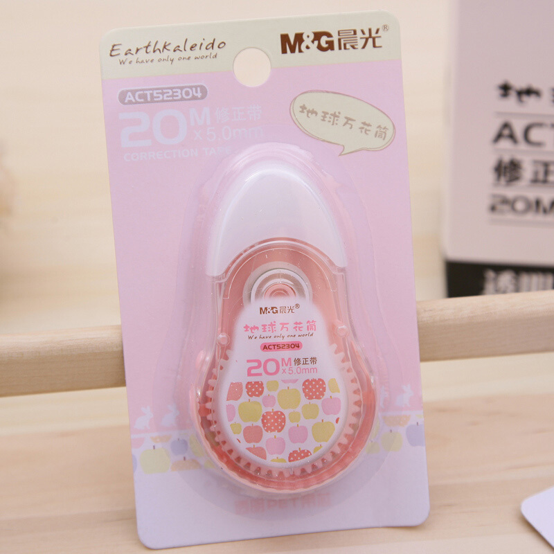 晨光（M&G） ACT52304 地球萬花筒修正帶/涂改帶 單個(gè)裝_http://www.bzsa.cn/img/sp/113/919a0a04-e974-4715-bb4d-ce6e60cab10c.jpg