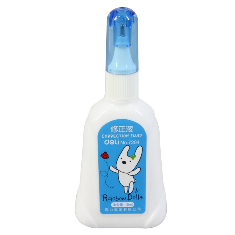 得力（deli） 7284 安全無(wú)毒修正液 15ml 單瓶裝_http://www.bzsa.cn/img/sp/113/baa43bdd-5554-4cf8-94a4-ffc7729ce957.jpg