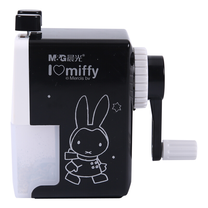 晨光（M&G） FPS90608 米菲卡通黑白削筆器削筆機(jī)卷筆刀_http://www.bzsa.cn/img/sp/114/aac3b4e5-739e-42f7-bafd-2b9457766ea1.jpg