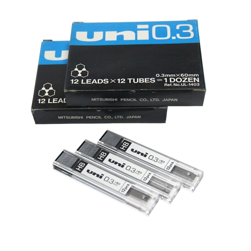 三菱（uni） 1405（HB） 鉛芯 鉛筆芯 自動鉛筆芯 活動鉛筆芯 0.5mm_http://www.bzsa.cn/img/sp/115/52b32094-7d3f-4513-ab94-3a57b6249e1a.jpg