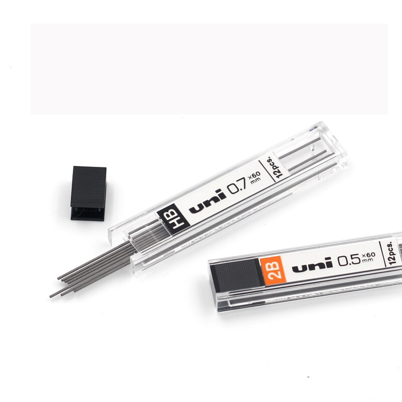 三菱（uni） 1407 鉛芯 鉛筆芯 自動鉛筆芯 活動鉛筆芯 0.7mm2B_http://www.bzsa.cn/img/sp/115/5d9c8012-464d-4f77-817d-0bcd45200bf3.jpg