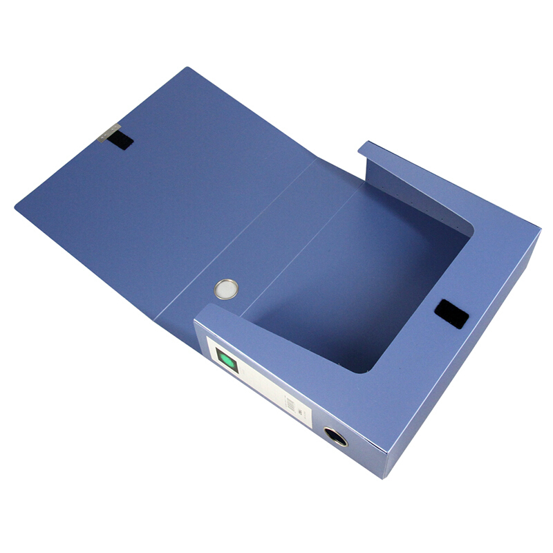 得力（deli） 5604 PP材料耐用型粘扣檔案盒 A4 75mm_http://www.bzsa.cn/img/sp/120/06392b28-f713-4188-9211-ac8998503086.jpg