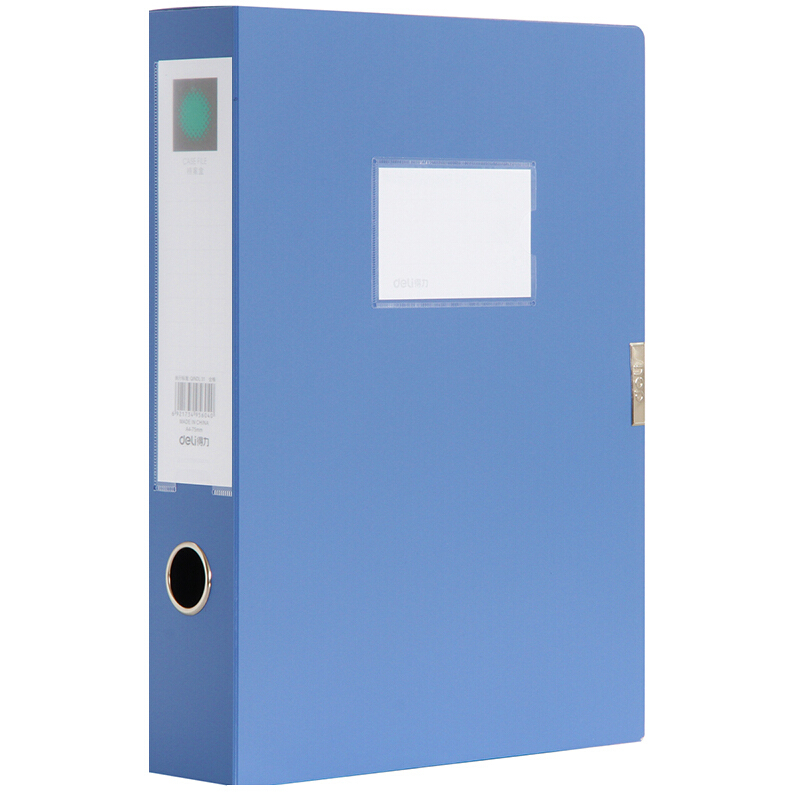 得力（deli） 5602 PP材料耐用型粘扣檔案盒A4 35mm_http://www.bzsa.cn/img/sp/120/45ef1402-50b7-4e06-a92b-62b2b6c8a61a.jpg
