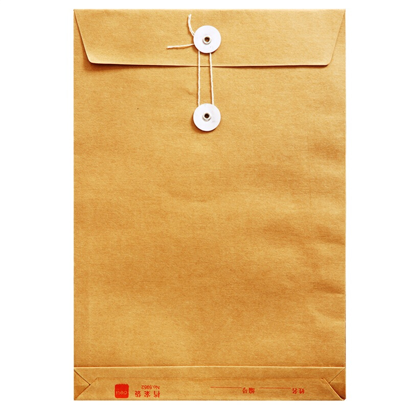得力（deli） 5952 純木漿牛皮紙檔案袋 文件袋 資料袋 10只/包裝_http://www.bzsa.cn/img/sp/124/9bc965f9-d8dd-4db6-bd12-baa862206d21.jpg