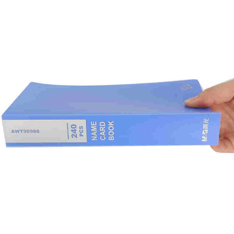 晨光（M&G） AWT90986B PP名片冊(cè)240名(藍(lán))_http://www.bzsa.cn/img/sp/126/9e7fd513-17ec-4e15-8f01-83993dcc121c.jpg
