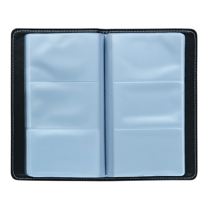 得力（deli） 5791 硬皮攤開式名片冊(容量120張) 顏色隨機_http://www.bzsa.cn/img/sp/126/e9464a3e-9199-4514-8d72-b4bbf030d7c8.jpg
