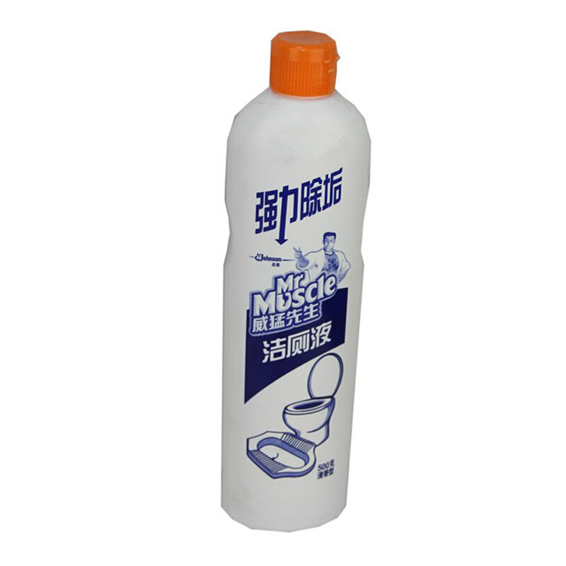 威猛先生（Mr Muscle） 潔廁液 潔廁靈 (清香型) 500g _http://www.bzsa.cn/img/sp/1268/213bbc6a-0221-4c23-9326-7cc12a24c4b2.jpg