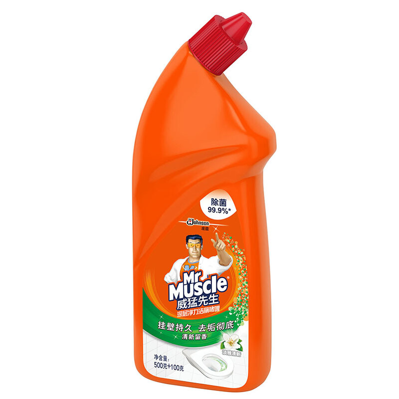 威猛先生（Mr Muscle） 5合1潔廁液 潔廁靈（淡雅清新）600g _http://www.bzsa.cn/img/sp/1268/5547e221-2156-403b-8093-c72e7889c725.jpg