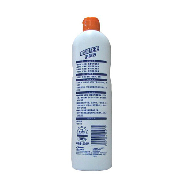威猛先生（Mr Muscle） 潔廁液 潔廁靈 (清香型) 500g _http://www.bzsa.cn/img/sp/1268/97c66fa4-135c-458c-a9af-c1deb226f5c6.jpg