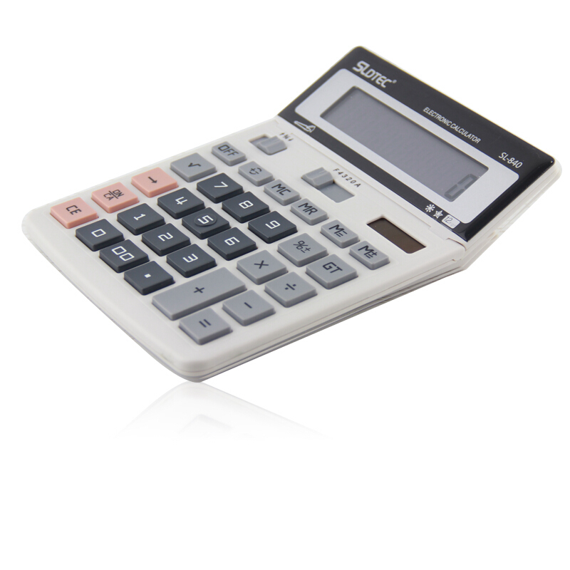 世龍達(dá)（（SLDTEC）） SL-840 大顯示屏雙重電源 辦公計(jì)算器_http://www.bzsa.cn/img/sp/139/30241941-f40f-4d72-be5e-cf3b8004a33a.jpg