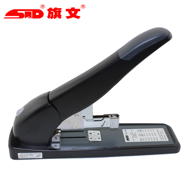 旗文（STD） HS-3000 按鍵式重型訂書機 加厚訂書器 可訂210頁_http://www.bzsa.cn/img/sp/140/47c65358-6095-4295-b341-54cb23411367.jpg