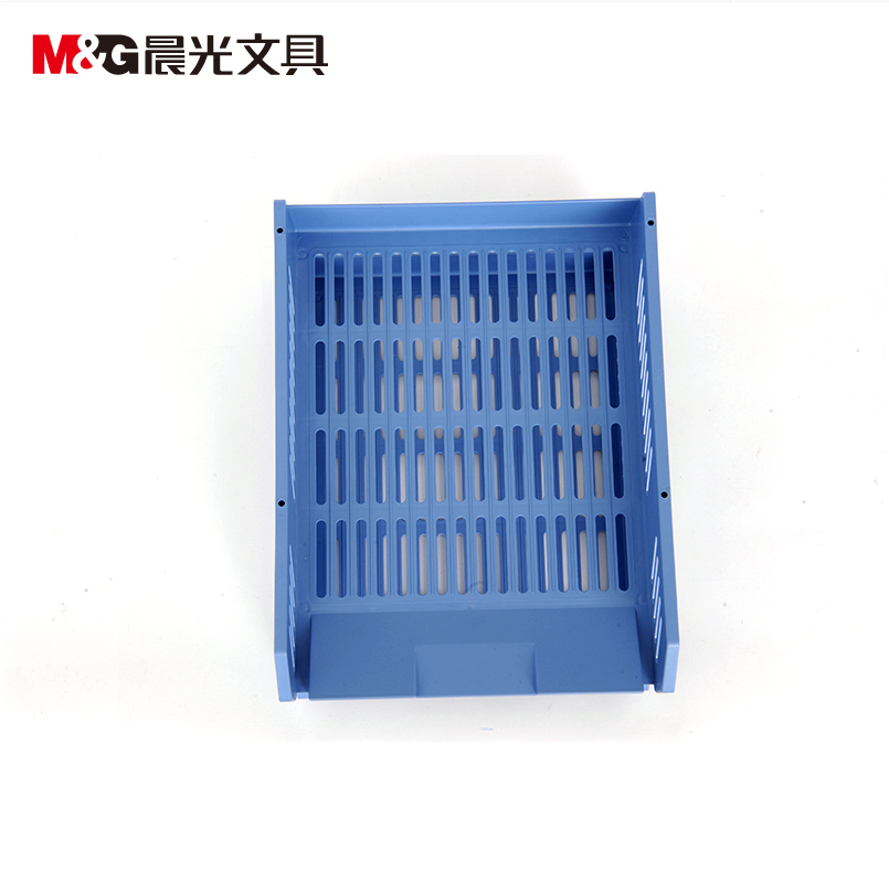 晨光（M&G） ADM94742 二層文件盤文件欄文件架文件座 藍(lán)色_http://www.bzsa.cn/img/sp/146/13e86ae0-8c1e-4854-b69f-d9be4f152329.jpg