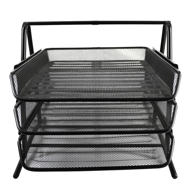 得力（deli） 9181 高品質(zhì)商務(wù)三層金屬文件盤座 黑色_http://www.bzsa.cn/img/sp/146/cbbdb16e-9422-4f0c-9153-0433dbf11539.jpg