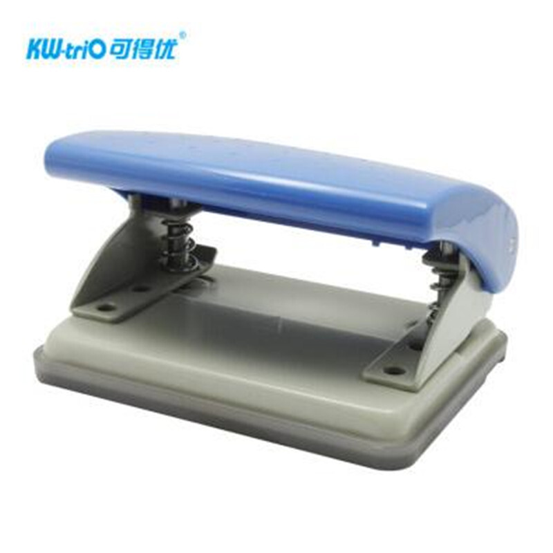 可得優(yōu)（KW-triO） 9650 二孔打孔機(jī) 打孔器 可打20張（藍(lán)色）_http://www.bzsa.cn/img/sp/148/0676dabd-ab97-470a-a268-f99ab9523301.jpg