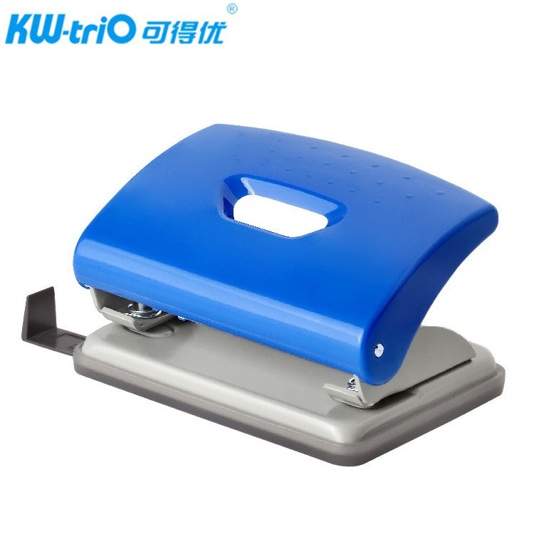 可得優(yōu)（KW-triO） 9650 二孔打孔機(jī) 打孔器 可打20張（藍(lán)色）_http://www.bzsa.cn/img/sp/148/0eef0c72-9803-4a81-bea6-c319b1361db3.jpg