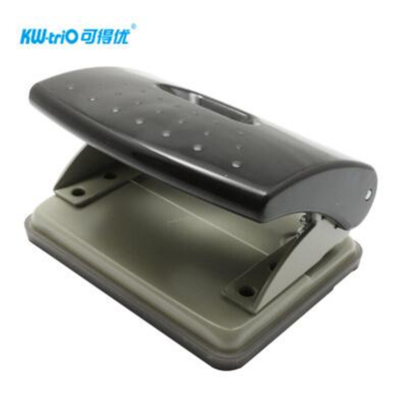 可得優(yōu)（KW-triO） 9650 二孔打孔機 打孔器 可打20張（黑色）_http://www.bzsa.cn/img/sp/148/b21ec6f0-c7a1-4007-85c9-131d4fb2db59.jpg