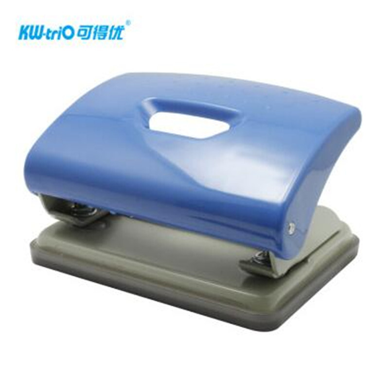 可得優(yōu)（KW-triO） 9650 二孔打孔機(jī) 打孔器 可打20張（藍(lán)色）_http://www.bzsa.cn/img/sp/148/b3e8bae1-37b1-4ace-a01e-f58406d9fa5e.jpg