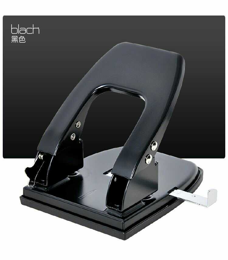 可得優(yōu)（KW-triO） 978 二孔打孔機(jī) 打孔器 可打30張（黑色）_http://www.bzsa.cn/img/sp/148/bb2c1c42-7f5b-4f95-8a7d-9e2d3fb3027e.jpg