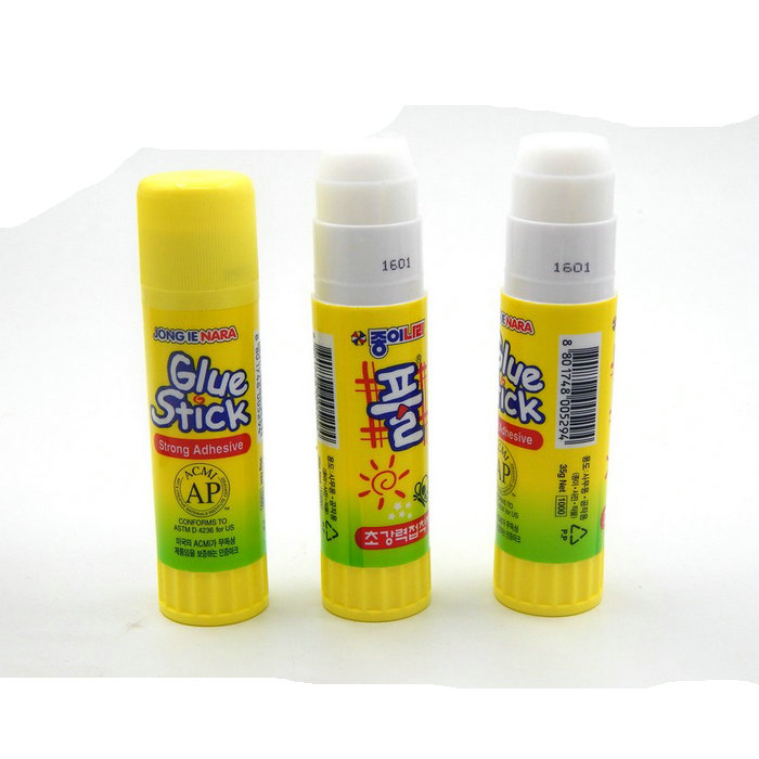 南韓（（Glue Stick）） 35G 高粘度固體膠/膠棒
