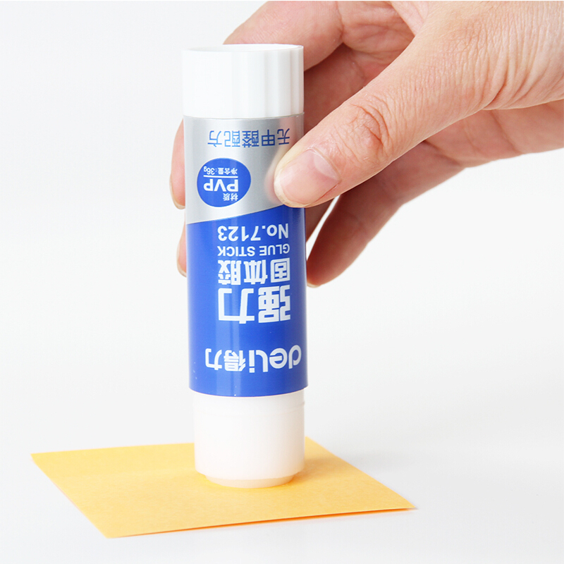 得力（deli） 7123 36g pvp材質(zhì)強(qiáng)粘性固體膠棒_http://www.bzsa.cn/img/sp/150/c81a9a2c-8786-4d19-b32b-8d05a7f8da65.jpg