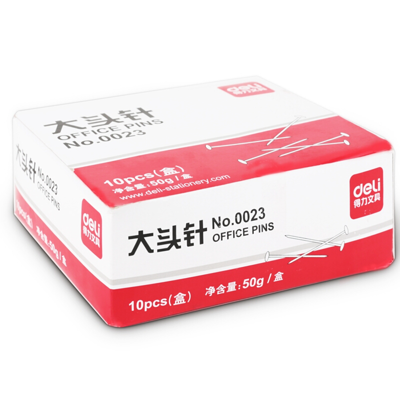 得力（deli） 0023 PP盒裝大頭針 單盒 50g盒 （單盒裝）_http://www.bzsa.cn/img/sp/160/3e823ebe-1378-4688-a0c6-e07e82aba8b0.jpg