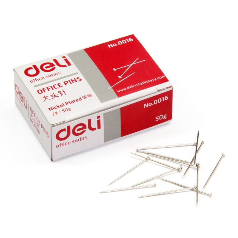 得力（deli） 0019 辦公專用3號鍍鎳裝大頭針 100枚盒 （單盒裝）_http://www.bzsa.cn/img/sp/160/b70333d4-5bda-41bc-b72f-6830a90fc85e.jpg