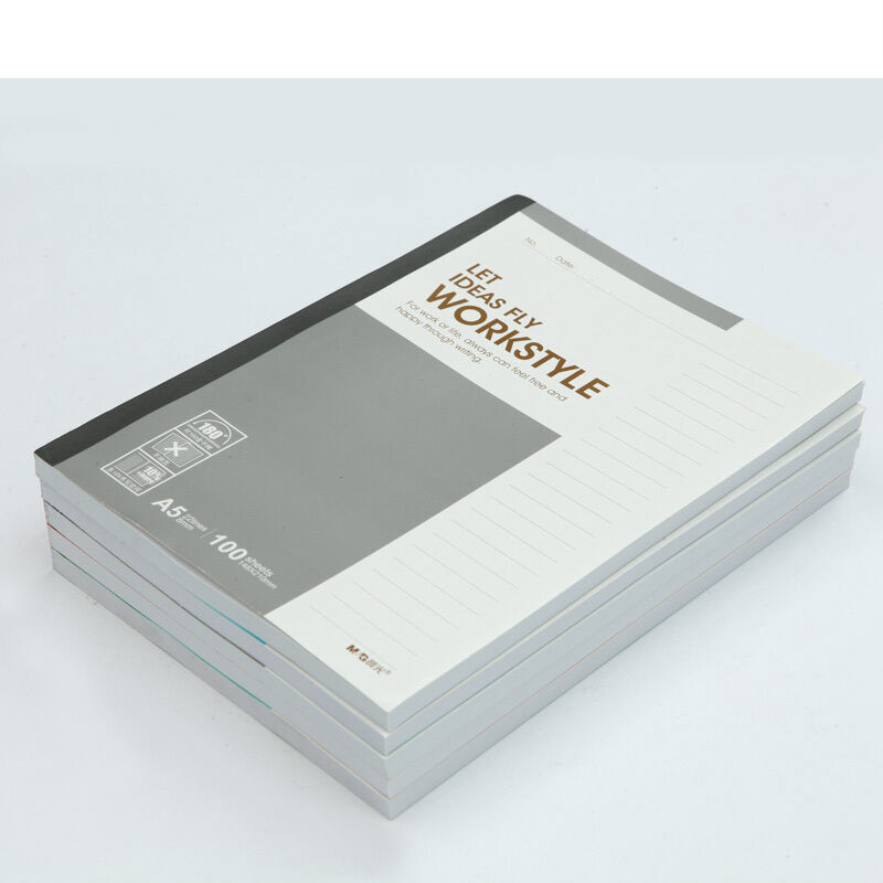 晨光（M&G） APYJX411 辦公無線裝訂本A5100頁 5本裝_http://www.bzsa.cn/img/sp/161/7a196b5d-7347-4bd2-86e3-ecc6021141e0.jpg