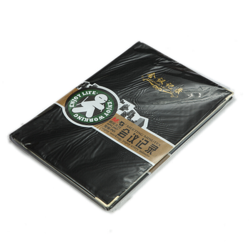 晨光（M&G） APYLJ487 會議記錄皮本 B5/100頁 黑色_http://www.bzsa.cn/img/sp/163/facd99cf-707b-4fb1-8bae-69b645d1d020.jpg