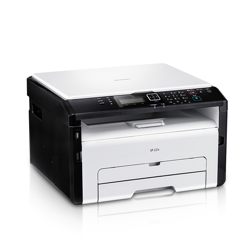 理光（Ricoh） SP221S 黑白激光一體機(jī) A4幅面（打印/復(fù)印/掃描）_http://www.bzsa.cn/img/sp/1717/1838b6a9-3de5-4439-933f-ee61f29edfa3.jpg