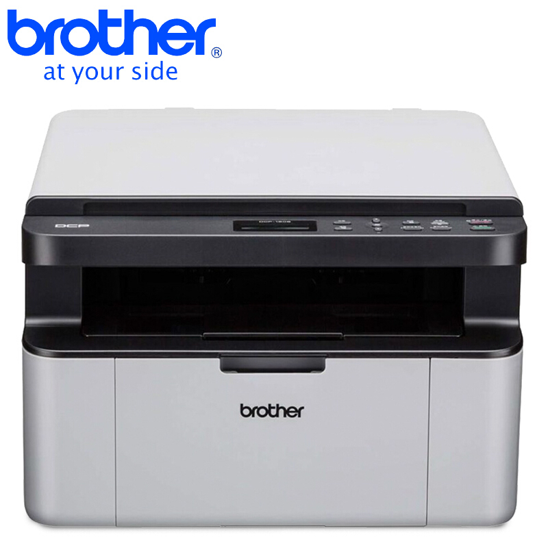 兄弟（brother） DCP-1608 黑白激光多功能一體機(jī)（打印、復(fù)印、掃描）