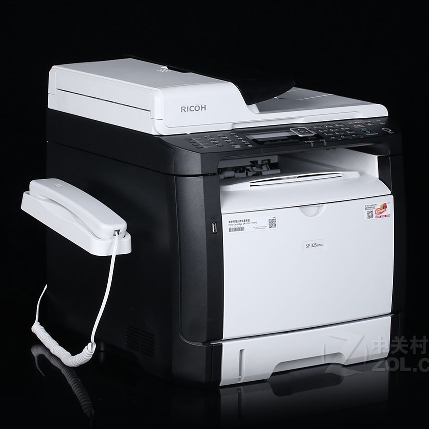 理光（Ricoh） SP325SFNw 黑白激光一體機(jī) A4幅面（打印/復(fù)印/傳真/掃描）_http://www.bzsa.cn/img/sp/1717/30109b90-5ddf-4466-b92b-7e08dbfce494.jpg