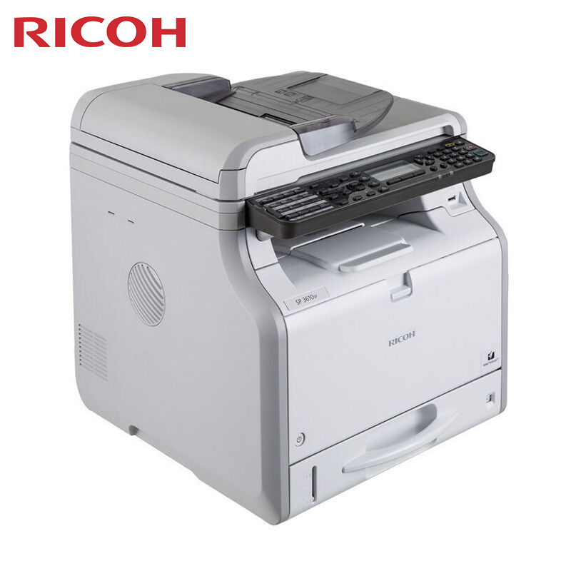 理光（Ricoh） SP3610SF 黑白激光一體機 A4幅面（打印/復印/傳真/掃描）_http://www.bzsa.cn/img/sp/1717/37381511-a6f4-48cb-8d0e-49e3803cb71f.jpg