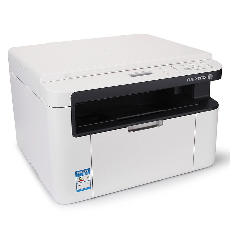 富士施樂（FujiXerox） M118w 黑白激光一體機(jī)