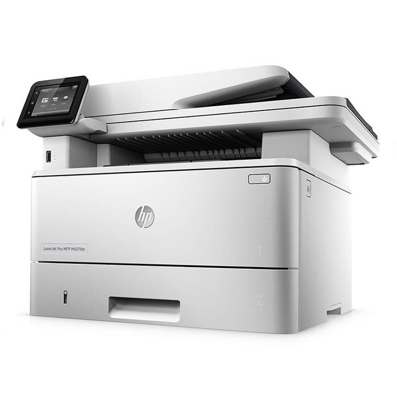 惠普（HP） MFP M427fdn 黑白激光多功能一體機(jī) (4合1,網(wǎng)絡(luò),雙面) 