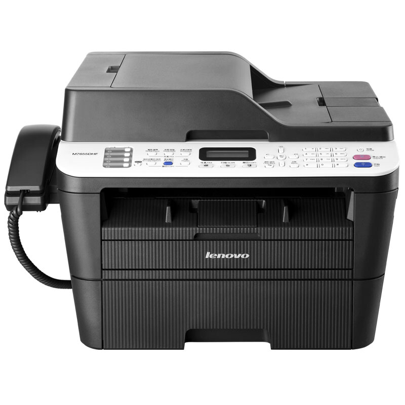 聯(lián)想（Lenovo） M7655DHF 黑白激光一體機(jī)（打印 復(fù)印 掃描 傳真）
