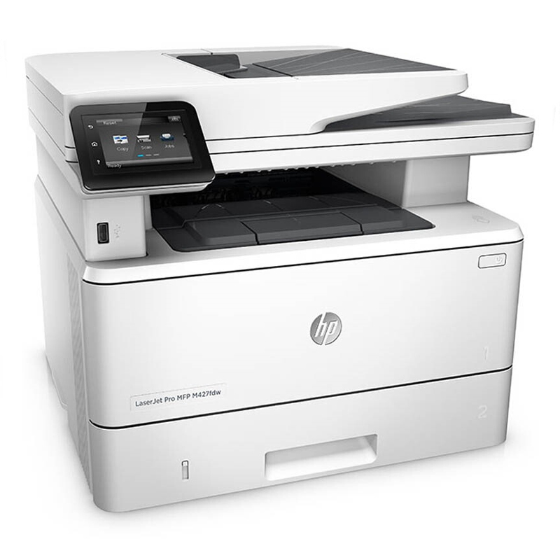 惠普（HP） MFP M427fdw 黑白激光多功能一體機(jī) (4合1,無(wú)線,雙面) 