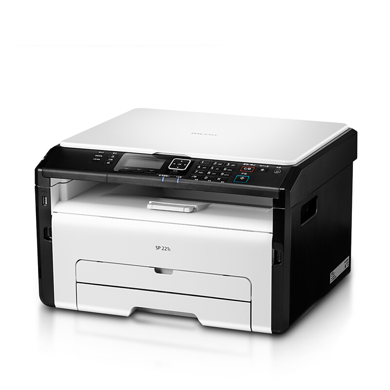 理光（Ricoh） SP221S 黑白激光一體機(jī) A4幅面（打印/復(fù)印/掃描）_http://www.bzsa.cn/img/sp/1717/b59ab3d5-ee52-4649-b3b5-5a277950e2a7.jpg