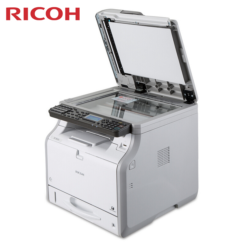 理光（Ricoh） SP3610SF 黑白激光一體機 A4幅面（打印/復印/傳真/掃描）_http://www.bzsa.cn/img/sp/1717/cafada36-9fab-417d-8611-c751f043bae5.jpg