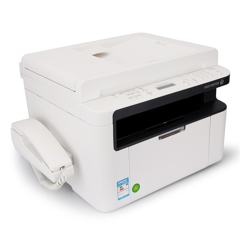 富士施樂（FujiXerox） M115FS 黑白激光四合一多功能一體機(jī)（打印/復(fù)印/掃描/傳真）