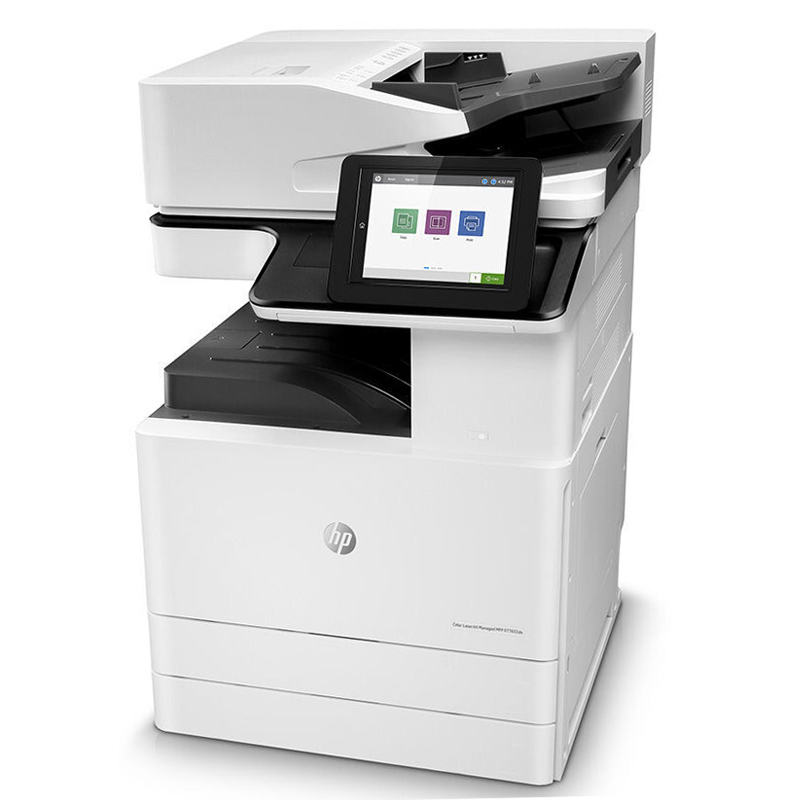 惠普（HP） LaserJet Managed Flow MFP E77830dn A3幅面管理型數(shù)碼 彩色激光多功能一體機（打印/復(fù)印/掃描）