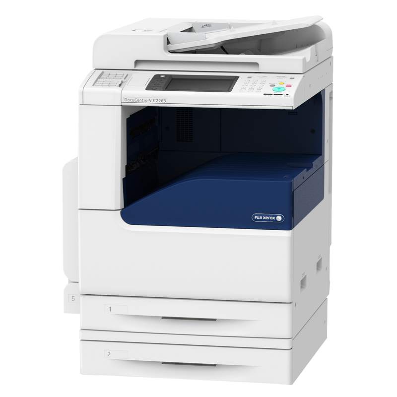 富士施樂（FujiXerox） DC-V2263CPS 彩色激光多功能一體機(jī)A3（復(fù)印/打印/掃描）