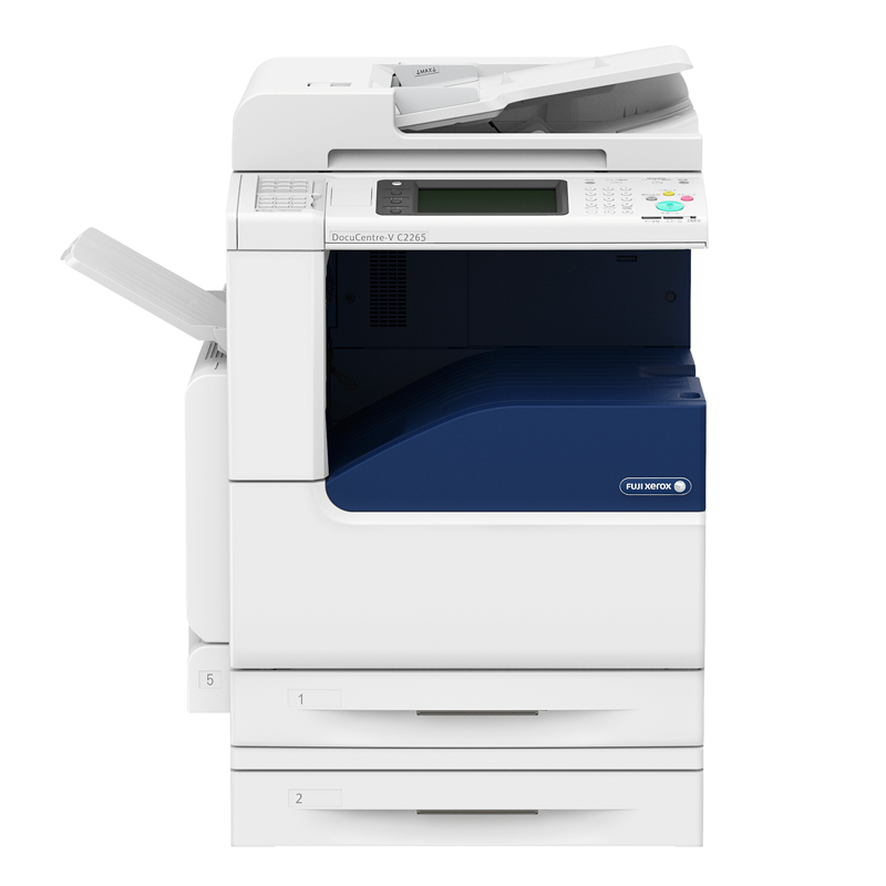 富士施樂（FujiXerox） DC-V2265CPS 彩色激光多功能一體機(jī)A3（復(fù)印/打印/掃描