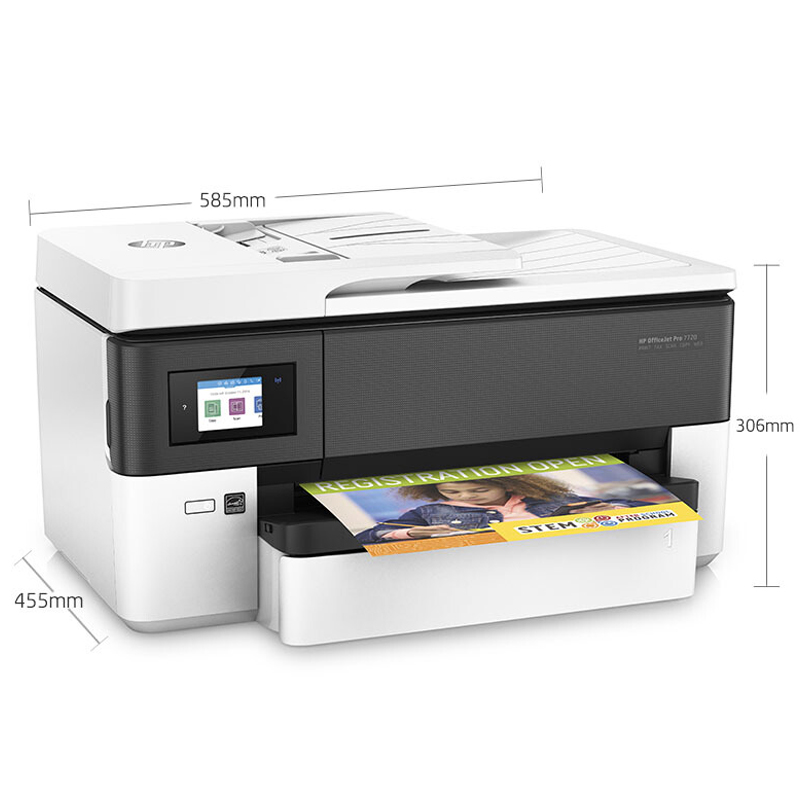 惠普（HP） OJ 7720 多功能噴墨一體機 (單層紙盒) _http://www.bzsa.cn/img/sp/1719/5d6ffad4-a259-4098-bd66-51413ac0366b.jpg