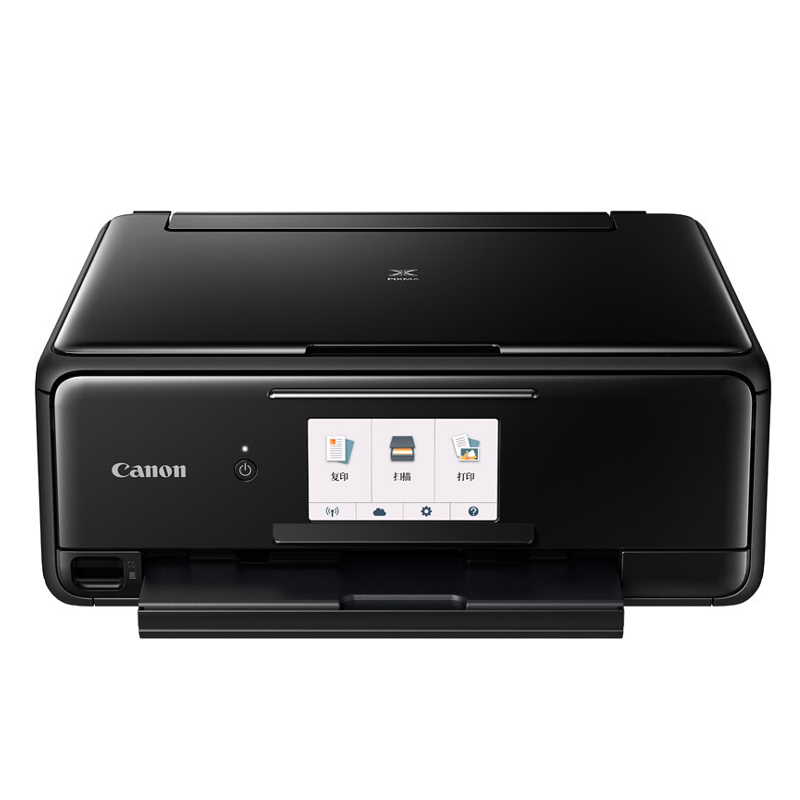 佳能（Canon） TS8180 噴墨打印多功能一體機 (自動雙面4.3寸顯示屏/黑色) _http://www.bzsa.cn/img/sp/1719/a7e60478-6fd9-4101-b13d-9e4f8f3d935e.jpg